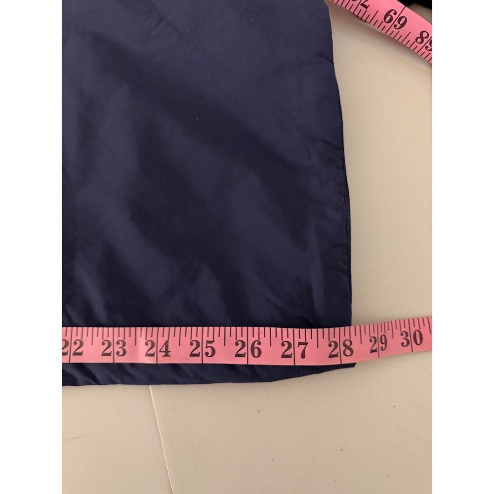 Columbia Madhappy Collaboration Navy Blue Cargo Pants Size 8 - Picture 5 of 7